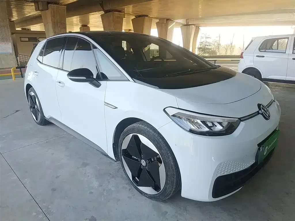 Volkswagen ID.3 2023 из CN, фото 4