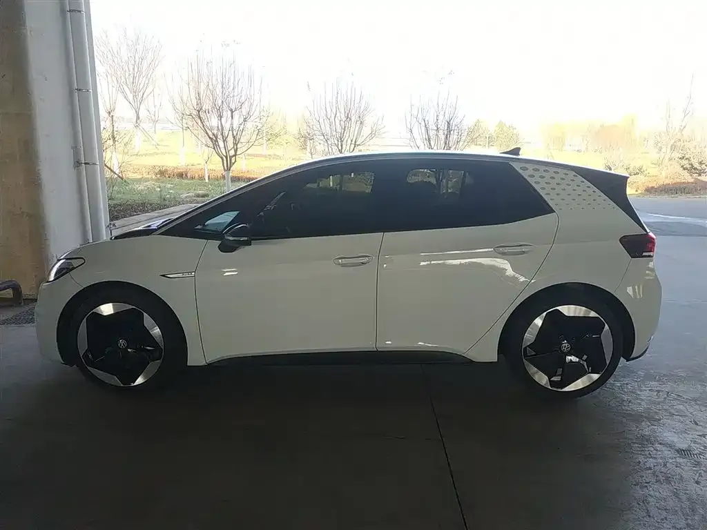 Volkswagen ID.3 2023 из CN, фото 5