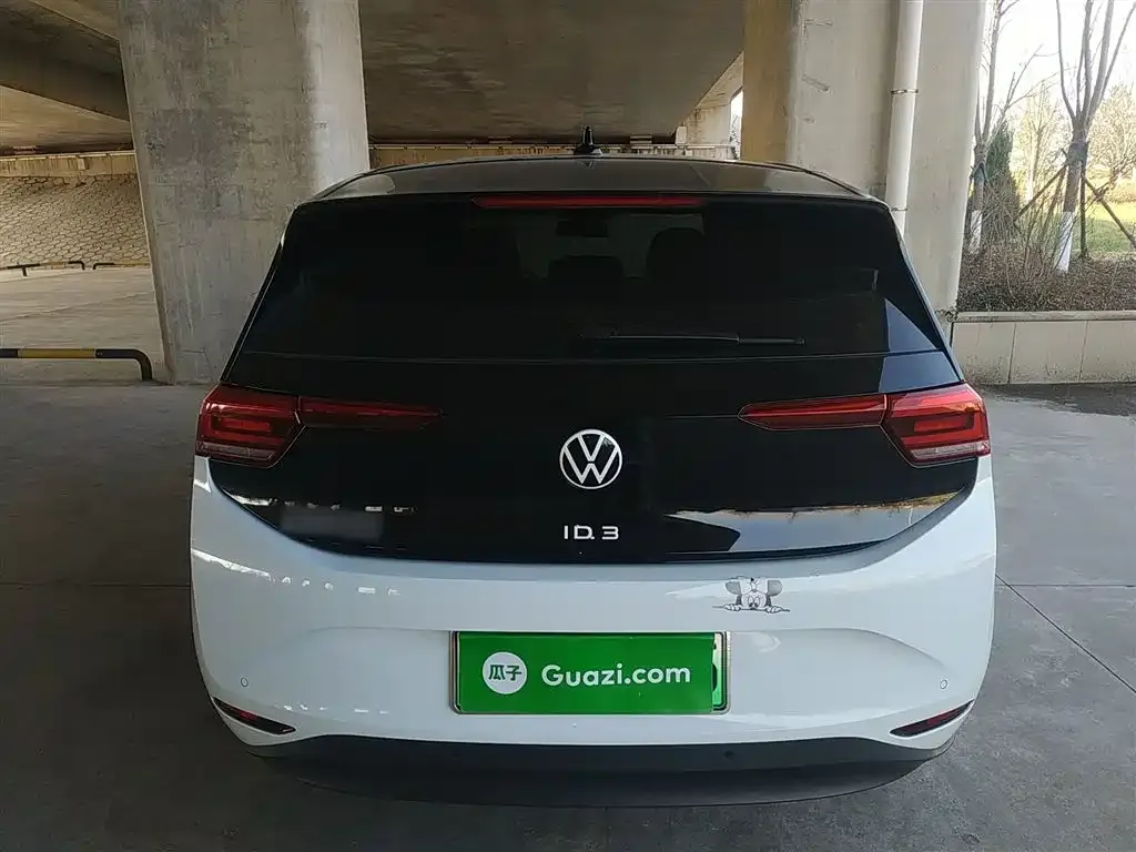 Volkswagen ID.3 2023 из CN, фото 6