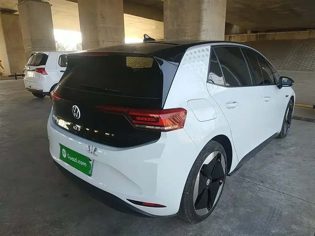 Volkswagen ID.3 2023 из CN, фото 7