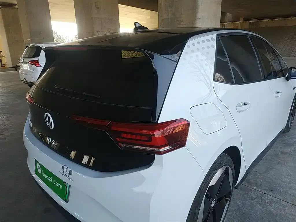 Volkswagen ID.3 2023 из CN, фото 8