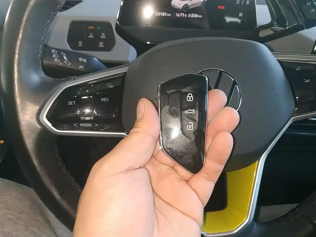 Volkswagen ID.3 2023 из CN, фото 9