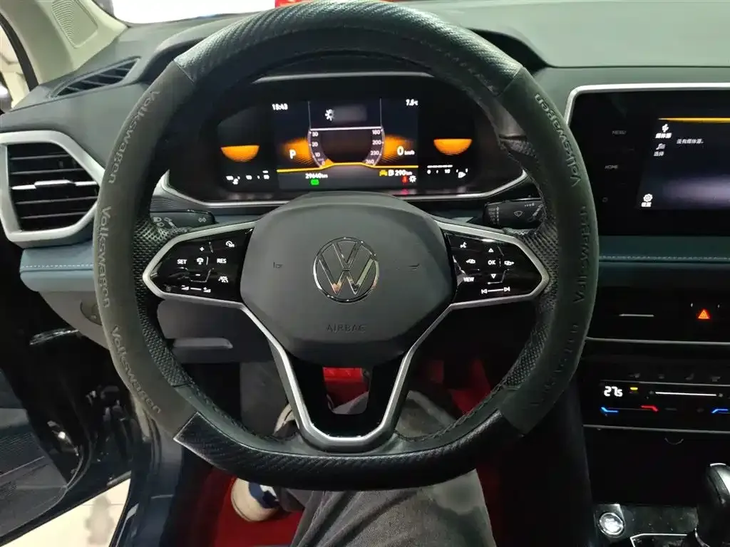 Volkswagen Tharu 2024 из CN, фото 5