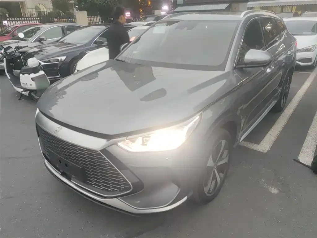 BYD PLUS New Energy 2022 из CN, фото 1