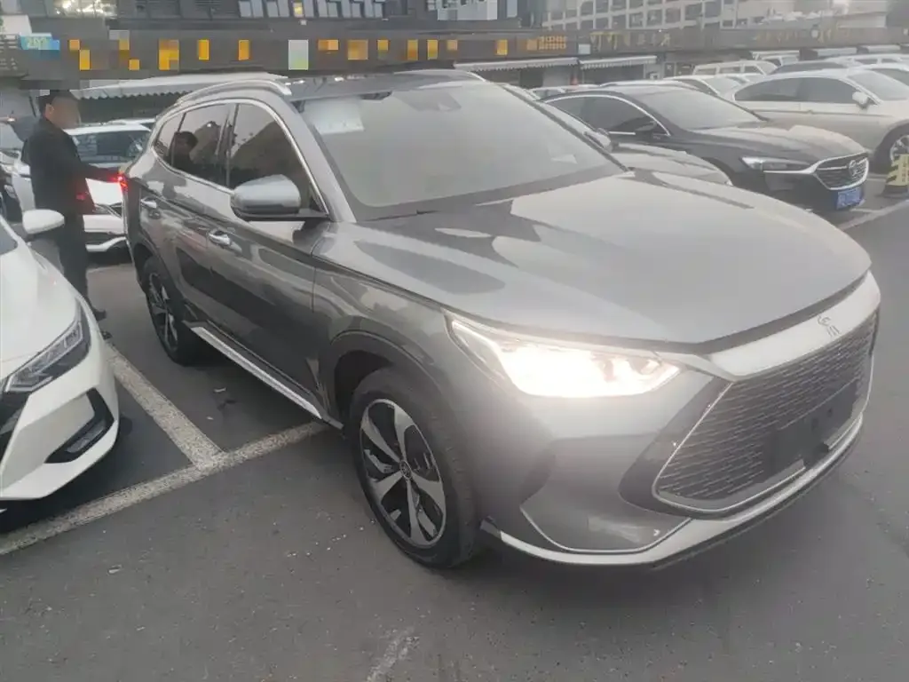 BYD PLUS New Energy 2022 из CN, фото 4