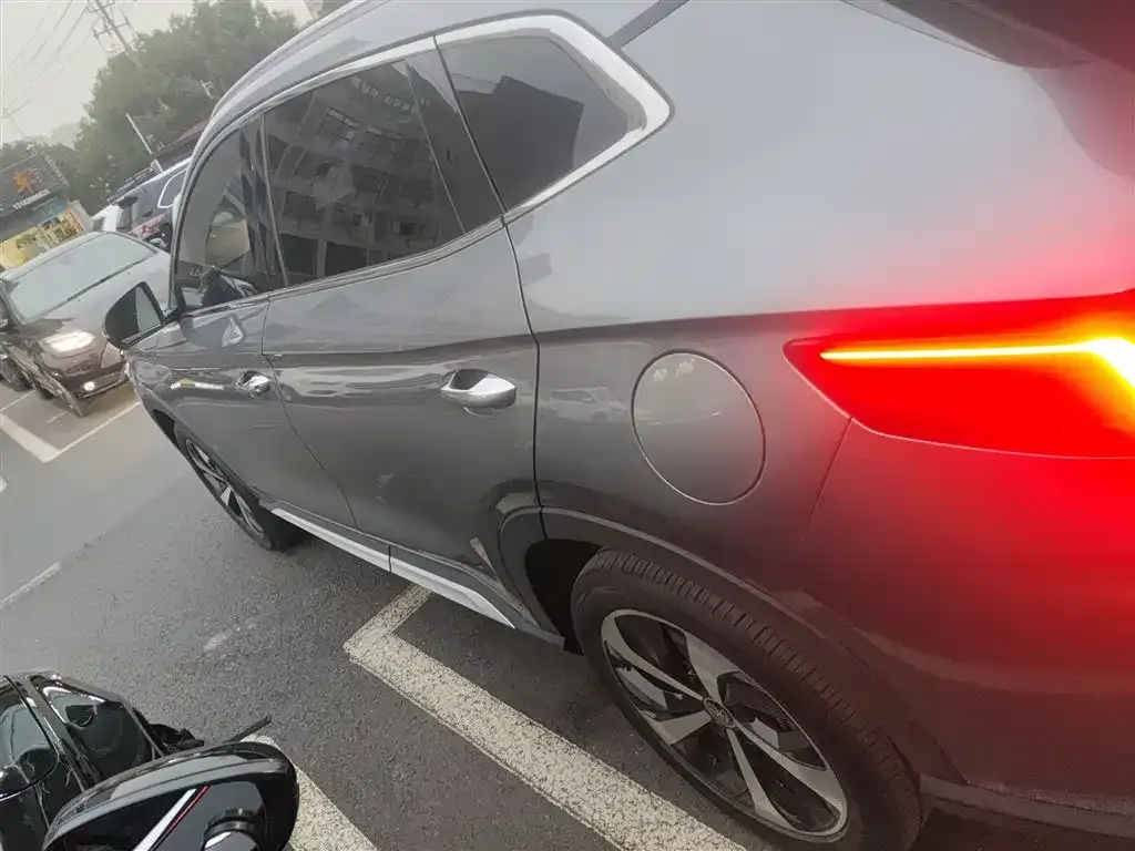 BYD PLUS New Energy 2022 из CN, фото 5