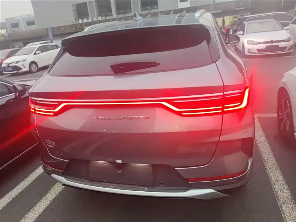 BYD PLUS New Energy 2022 из CN, фото 6
