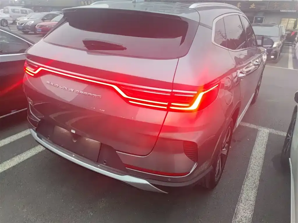 BYD PLUS New Energy 2022 из CN, фото 7