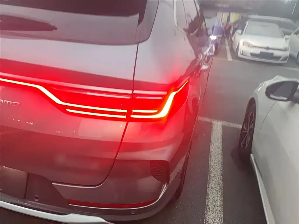 BYD PLUS New Energy 2022 из CN, фото 8