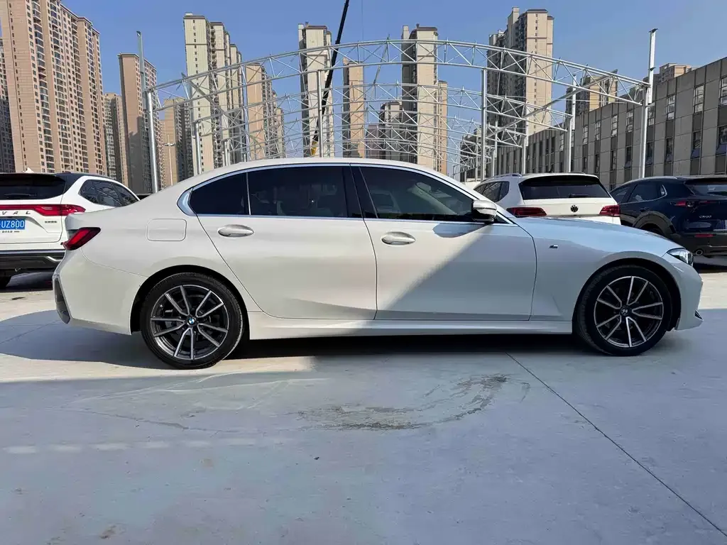 BMW 3 Series — фото 10