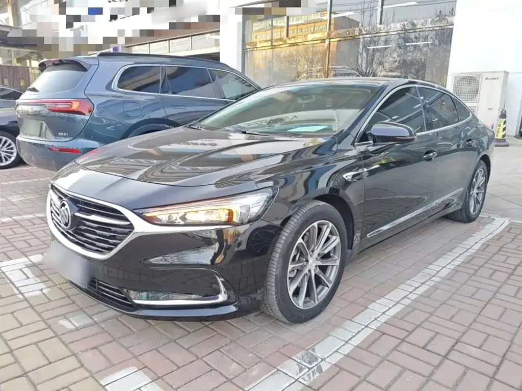 Buick LaCrosse 2021 из CN, фото 1