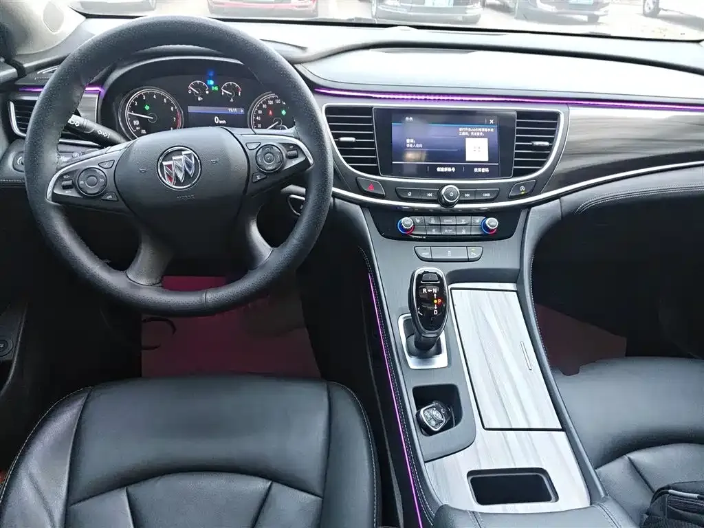 Buick LaCrosse 2021 из CN, фото 2