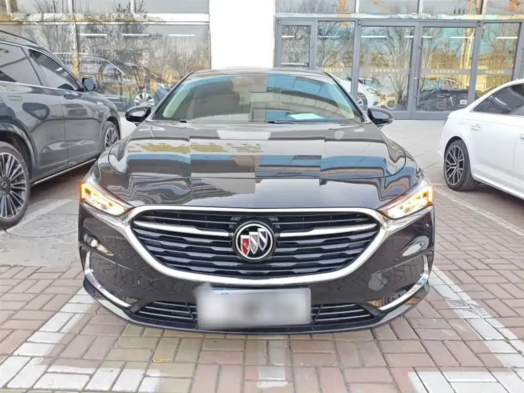 Buick LaCrosse 2021 из CN, фото 6