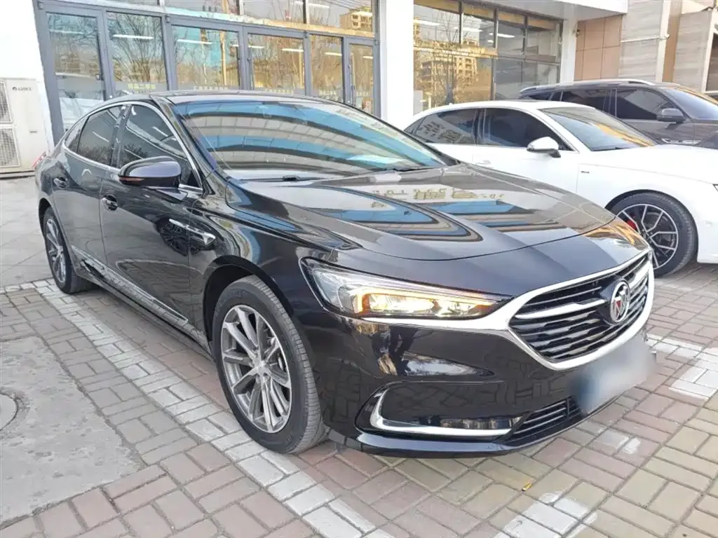 Buick LaCrosse 2021 из CN, фото 7