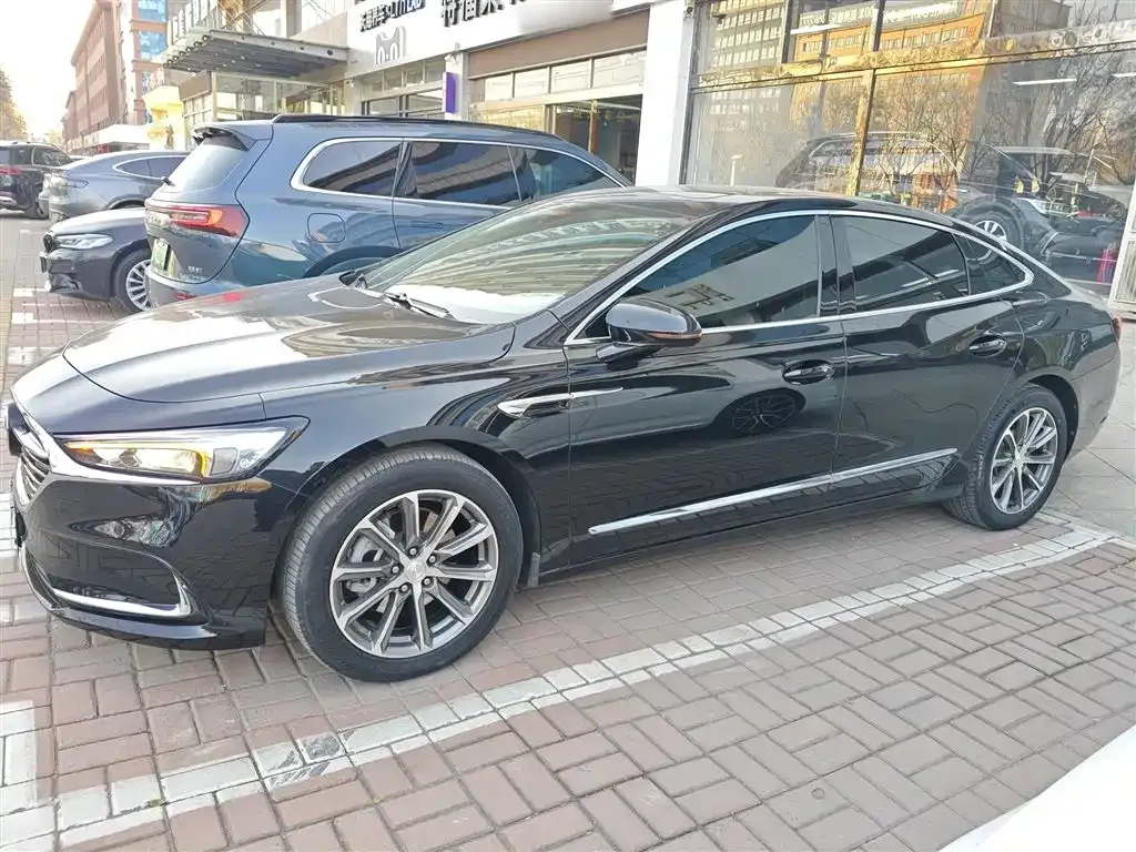 Buick LaCrosse 2021 из CN, фото 10