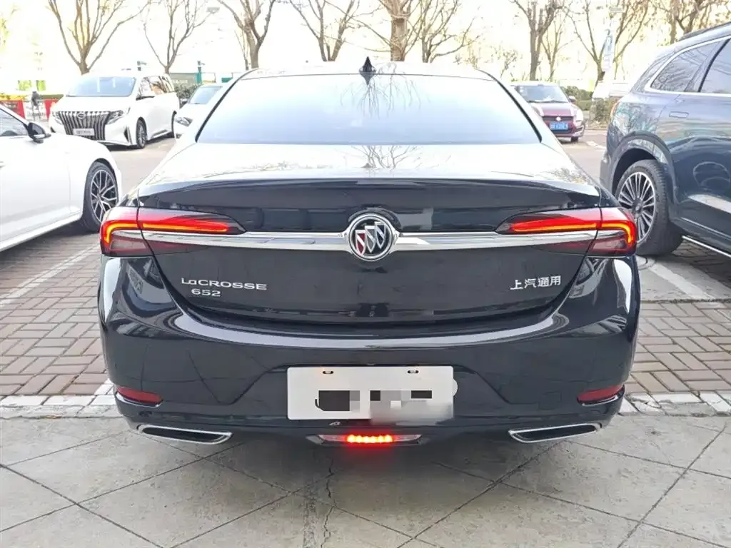 Buick LaCrosse 2021 из CN, фото 5