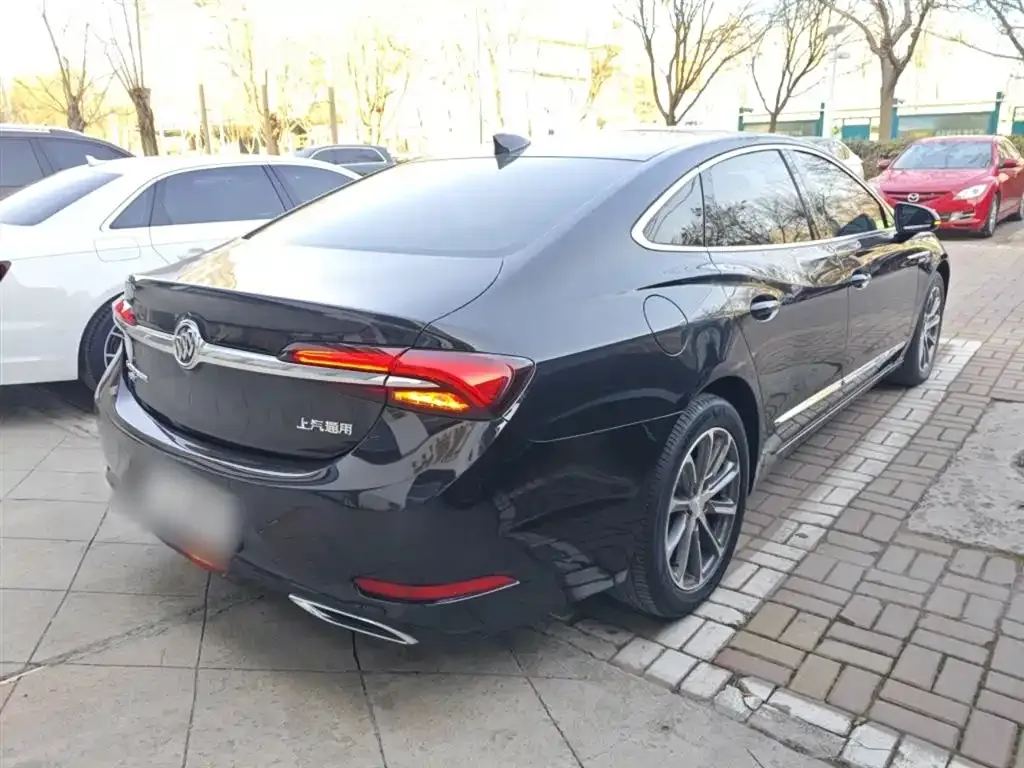Buick LaCrosse 2021 из CN, фото 8