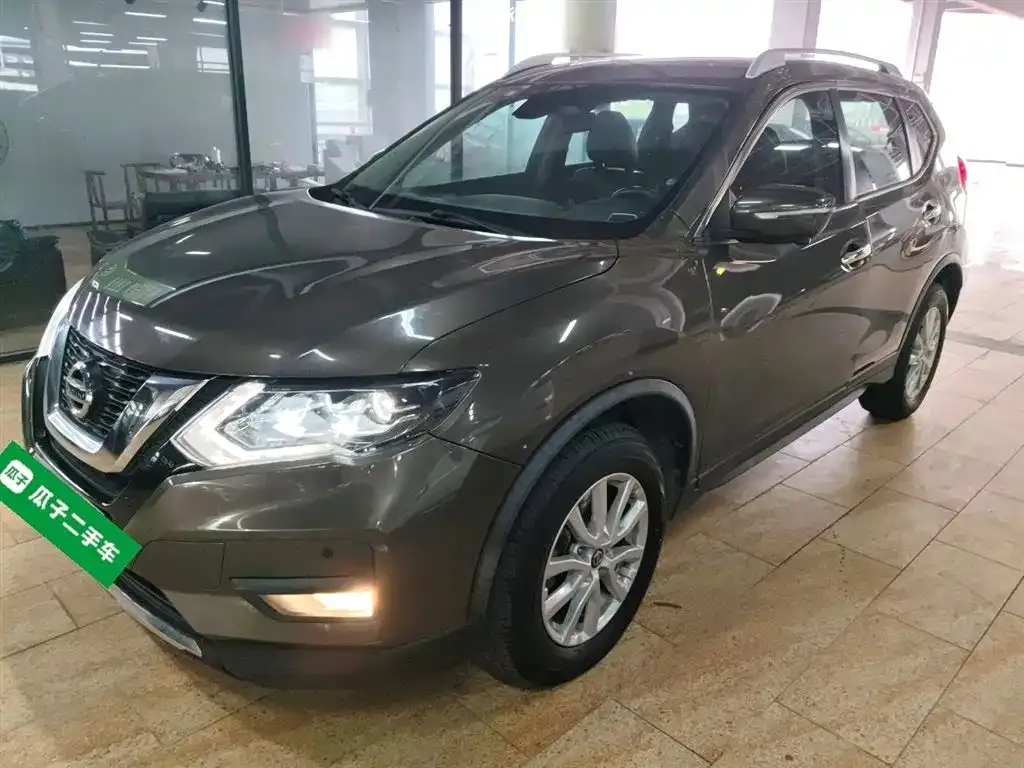 Nissan X-Trail — фото 5