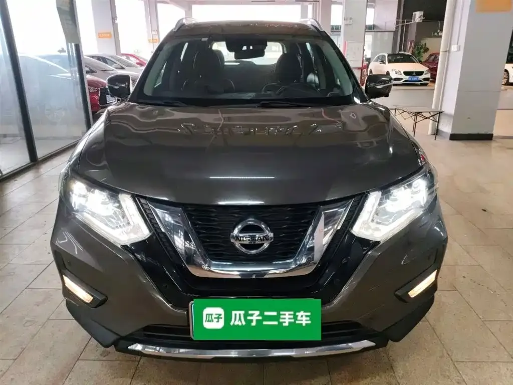 Nissan X-Trail — фото 4