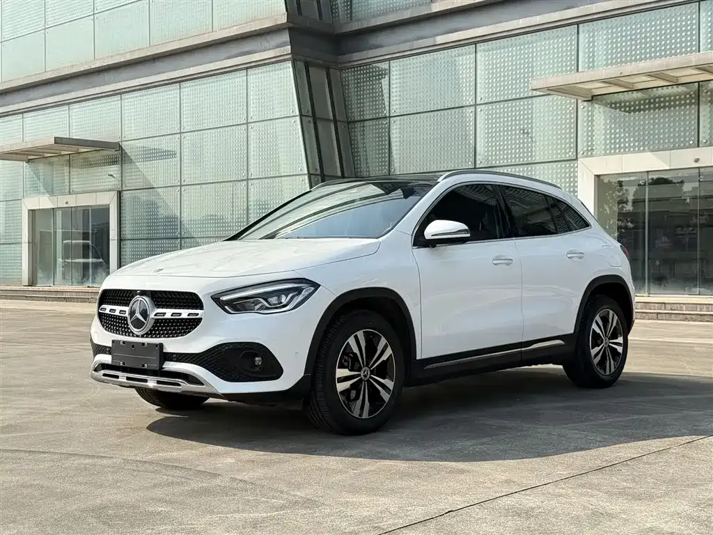 Mercedes-Benz GLA 2022 из CN, фото 1