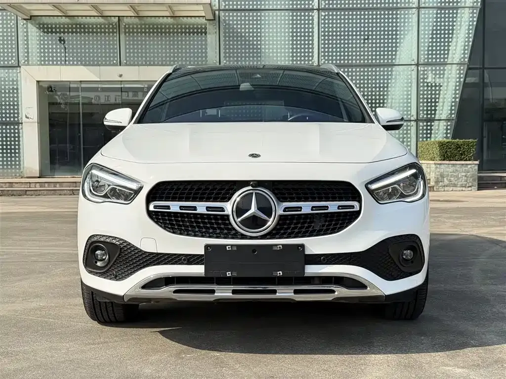 Mercedes-Benz GLA 2022 из CN, фото 3