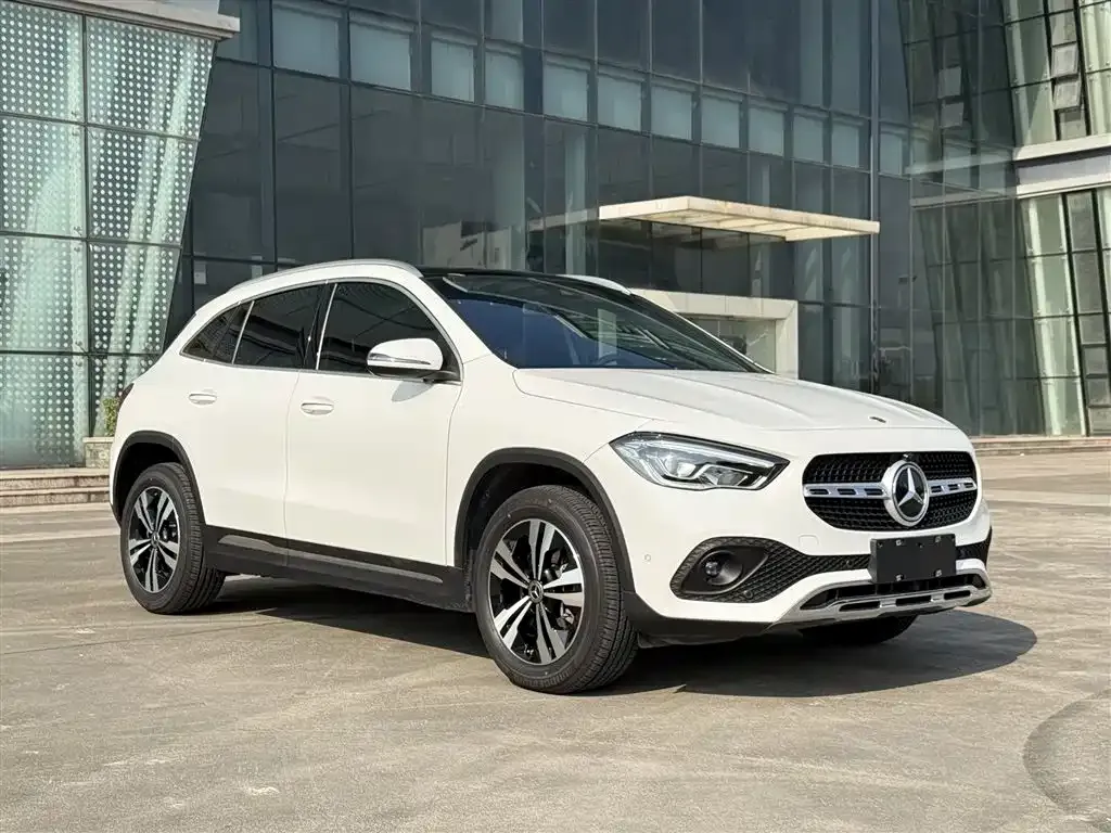 Mercedes-Benz GLA 2022 из CN, фото 4
