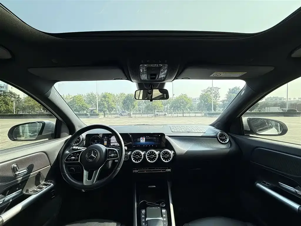 Mercedes-Benz GLA 2022 из CN, фото 8