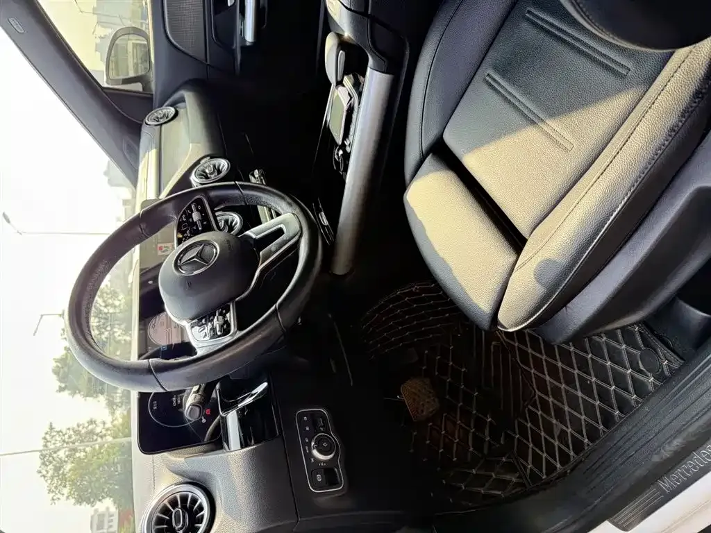 Mercedes-Benz GLA 2022 из CN, фото 9