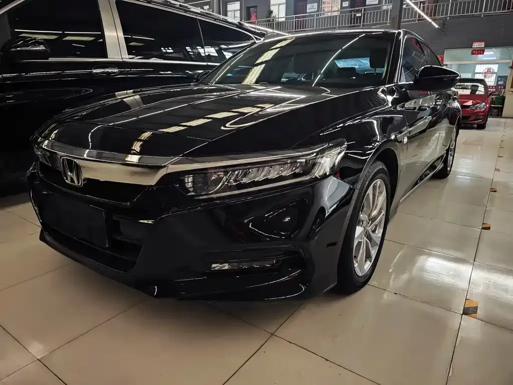 Honda Accord 2022 из CN, фото 1