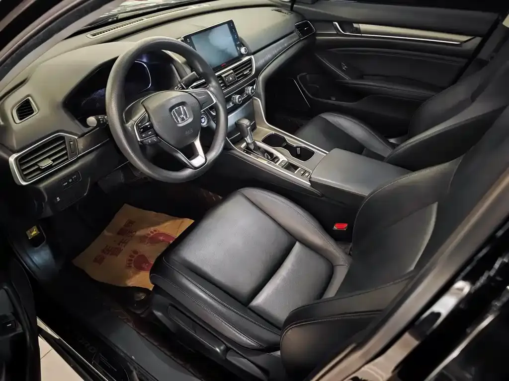 Honda Accord 2022 из CN, фото 4