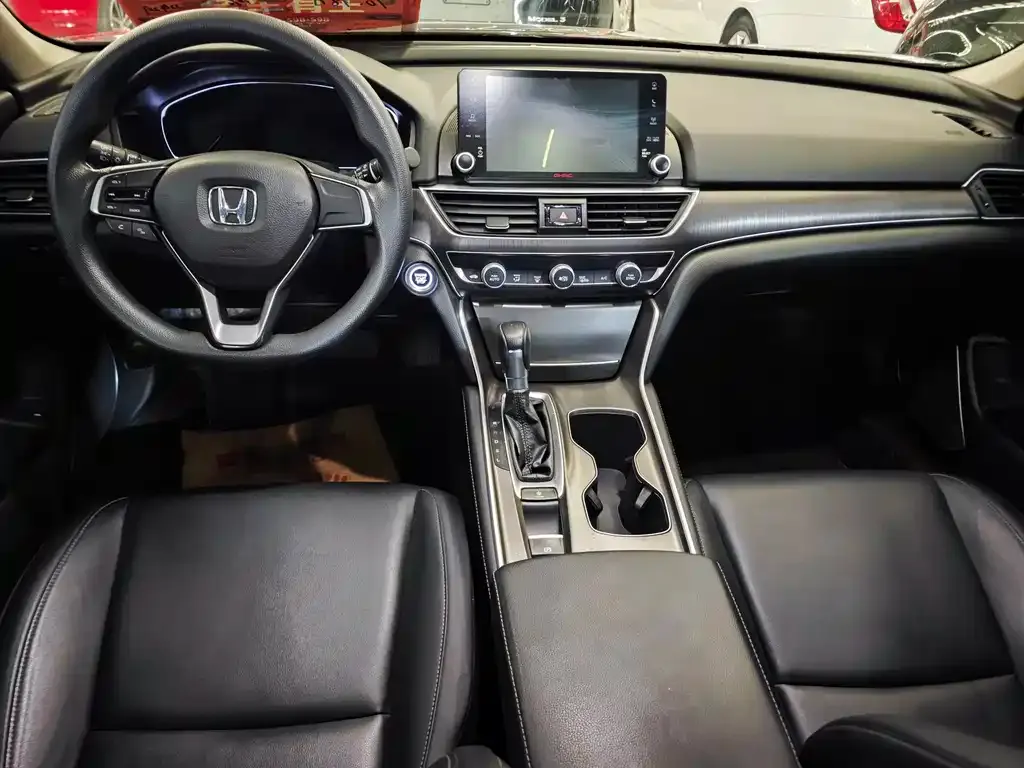 Honda Accord 2022 из CN, фото 3
