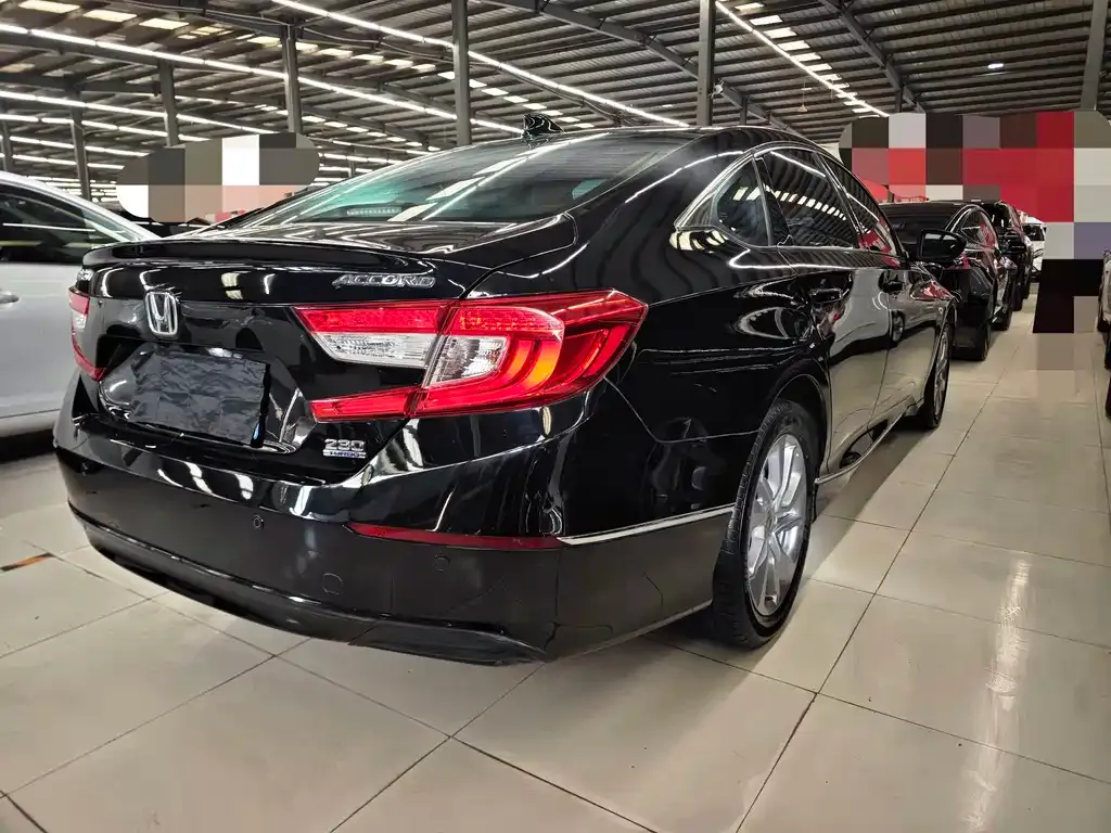 Honda Accord 2022 из CN, фото 6