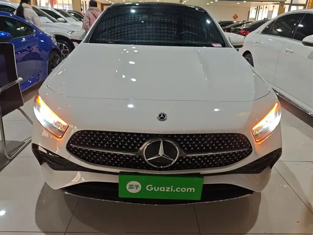 Mercedes-Benz A-Class 2024 из CN, фото 10