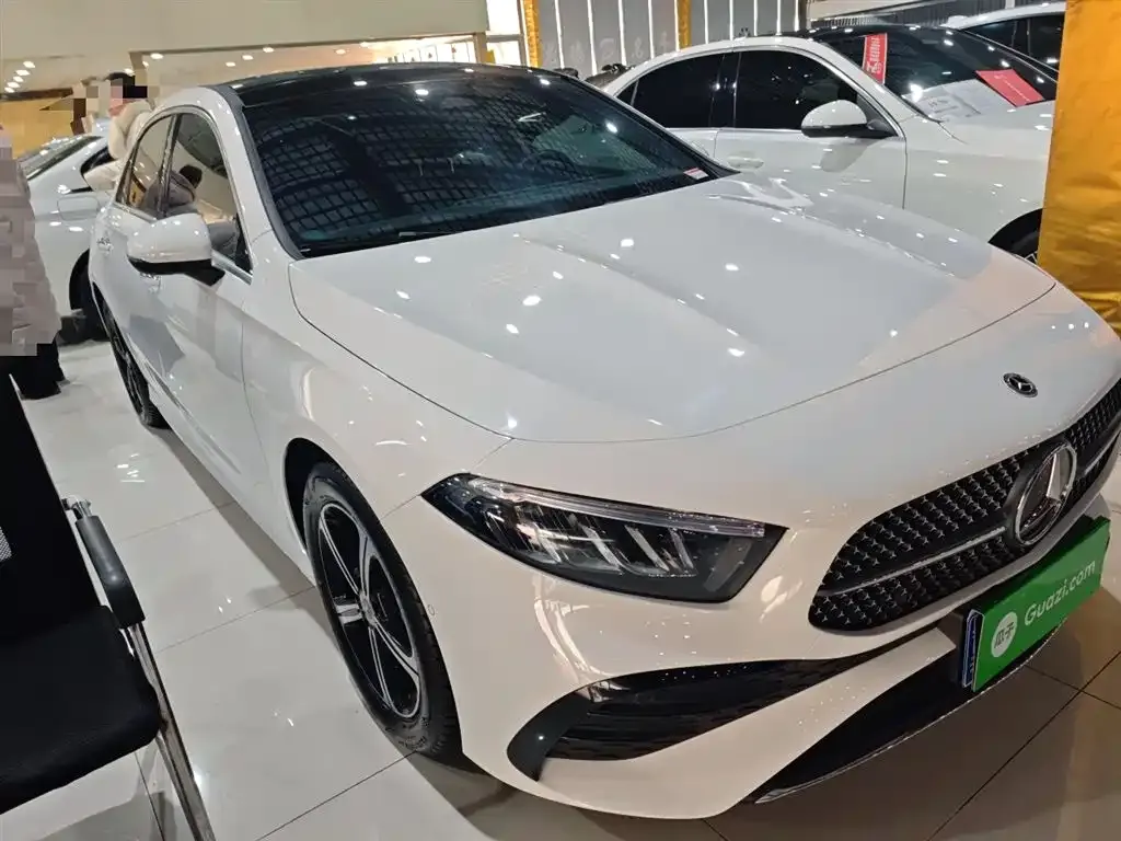 Mercedes-Benz A-Class 2024 из CN, фото 7