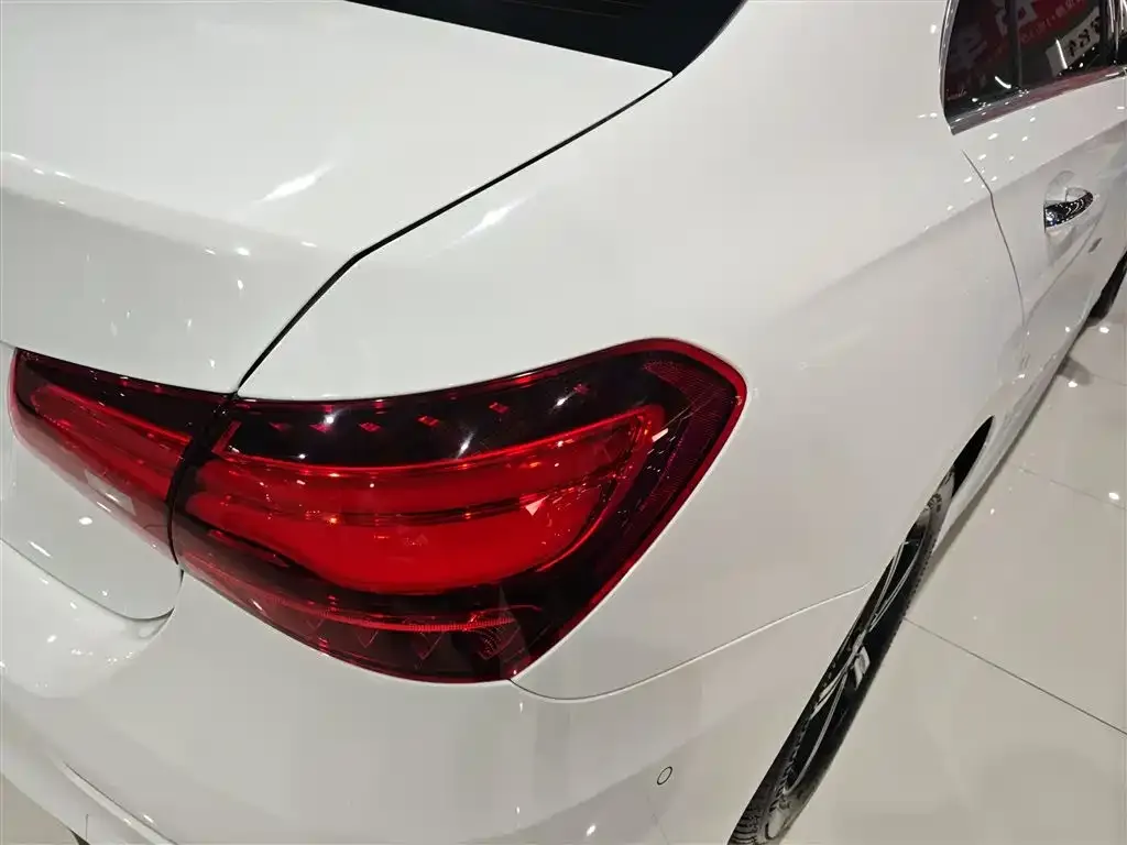 Mercedes-Benz A-Class 2024 из CN, фото 4