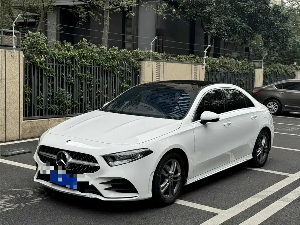 Mercedes-Benz A-Class 2023 из CN, фото 1