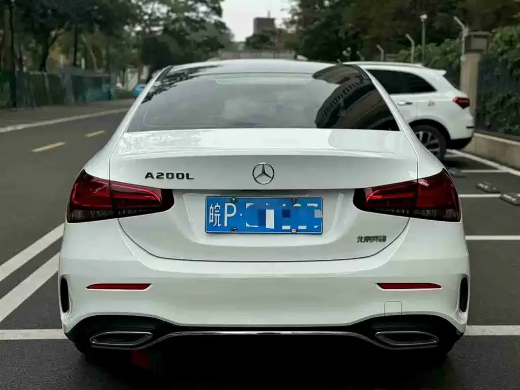 Mercedes-Benz A-Class 2023 из CN, фото 5