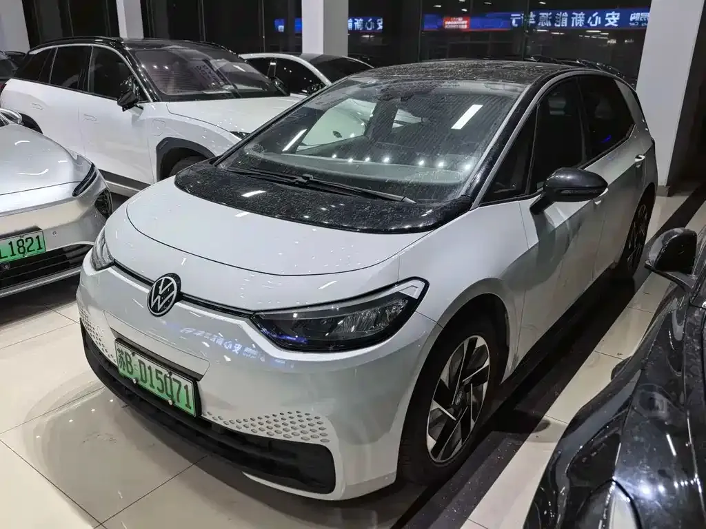 Volkswagen ID.3 2024 из CN, фото 1
