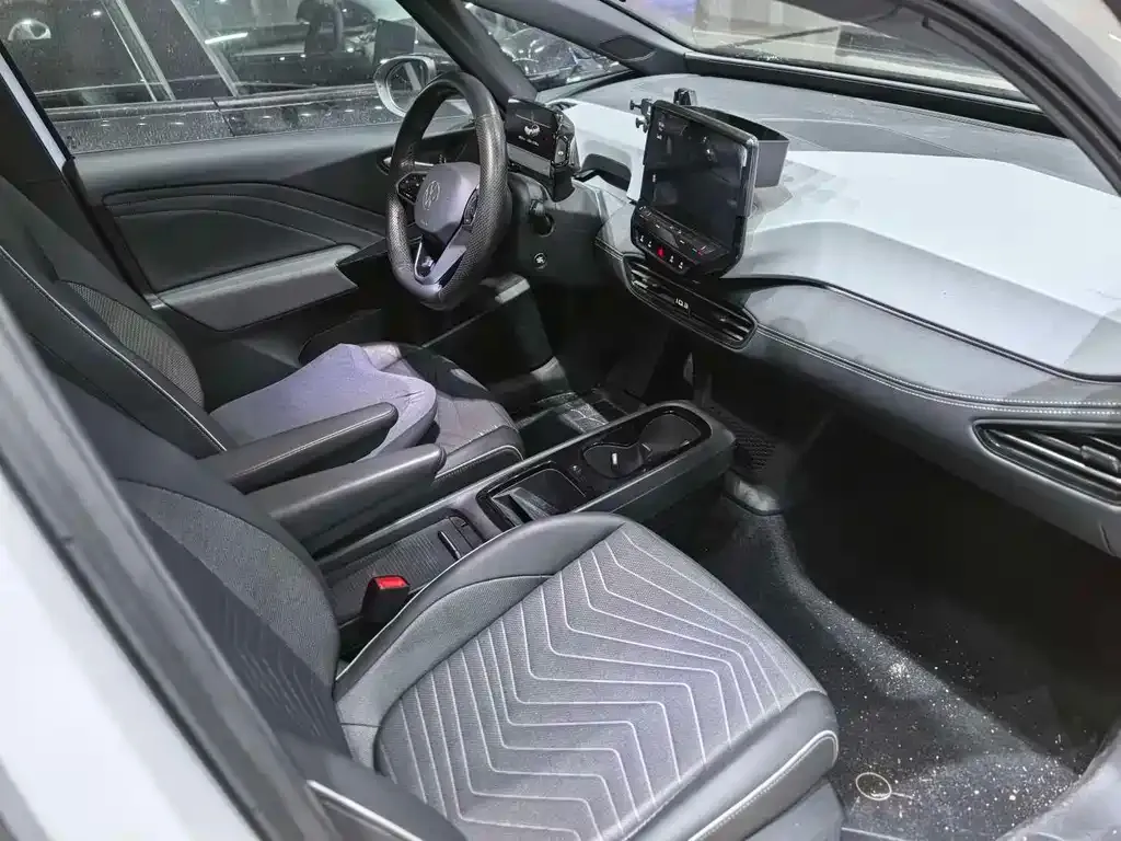 Volkswagen ID.3 2024 из CN, фото 3