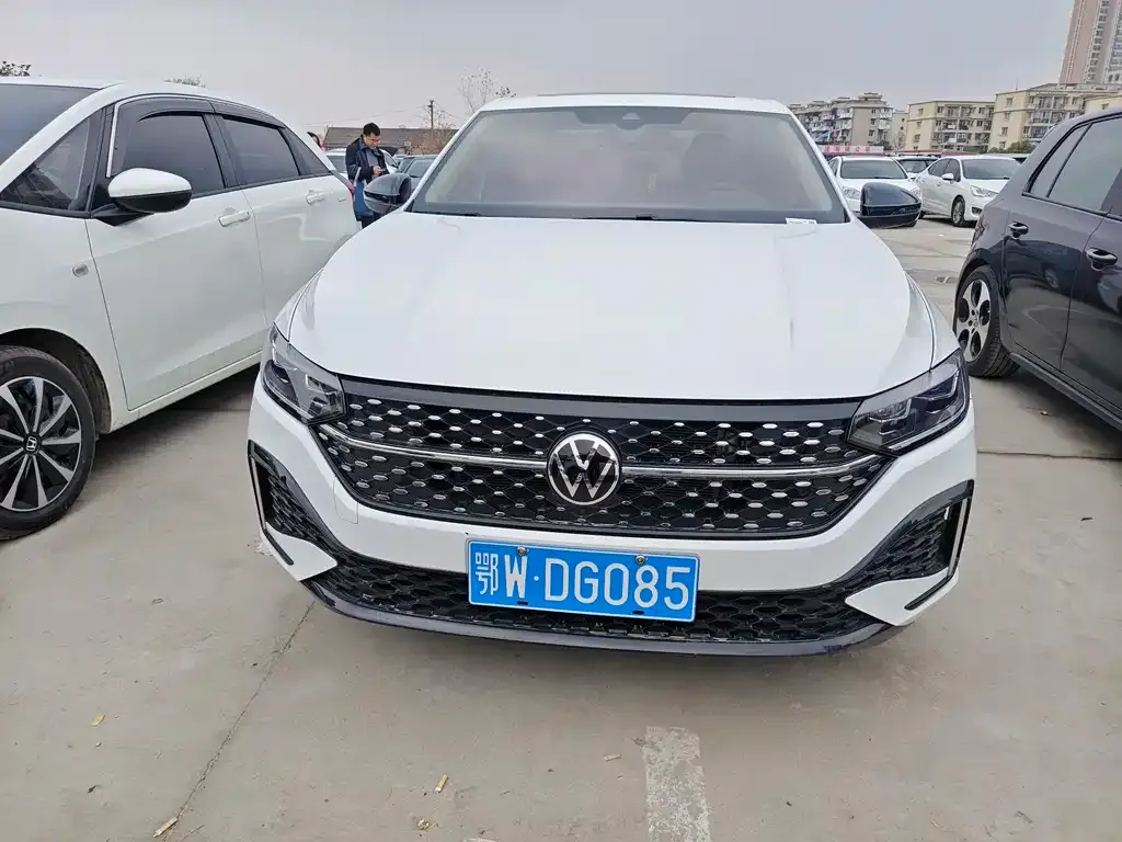 Volkswagen Lavida 2024 из CN, фото 8