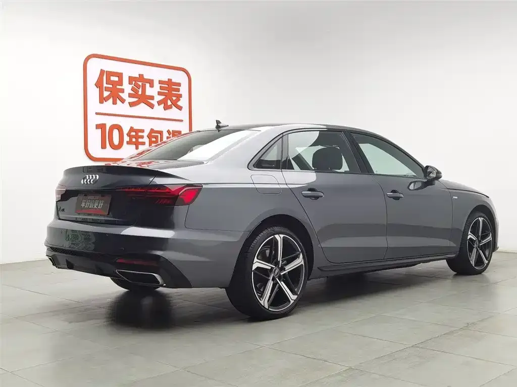 Audi A4L 2024 из CN, фото 6