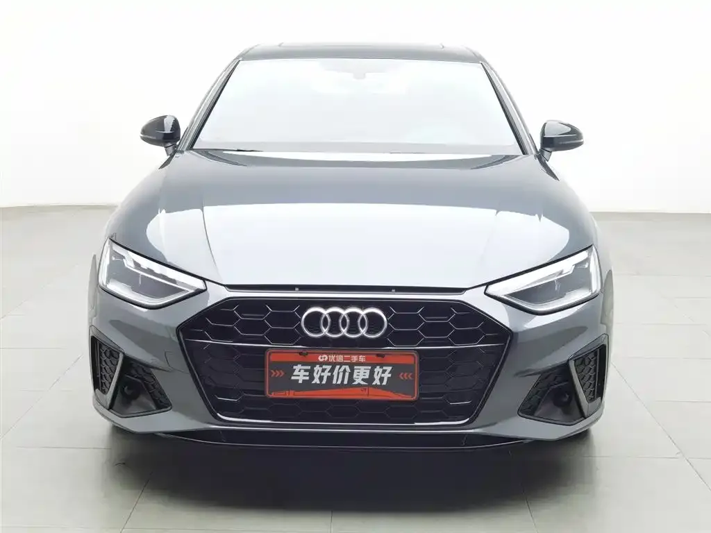 Audi A4L 2024 из CN, фото 7