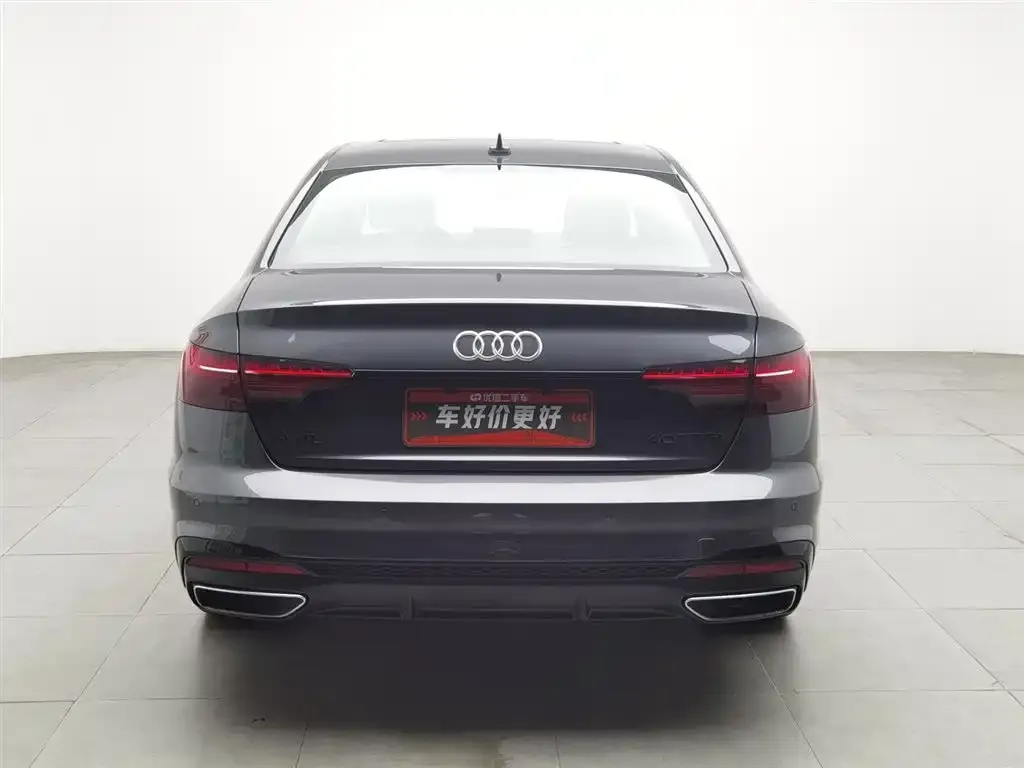 Audi A4L 2024 из CN, фото 4