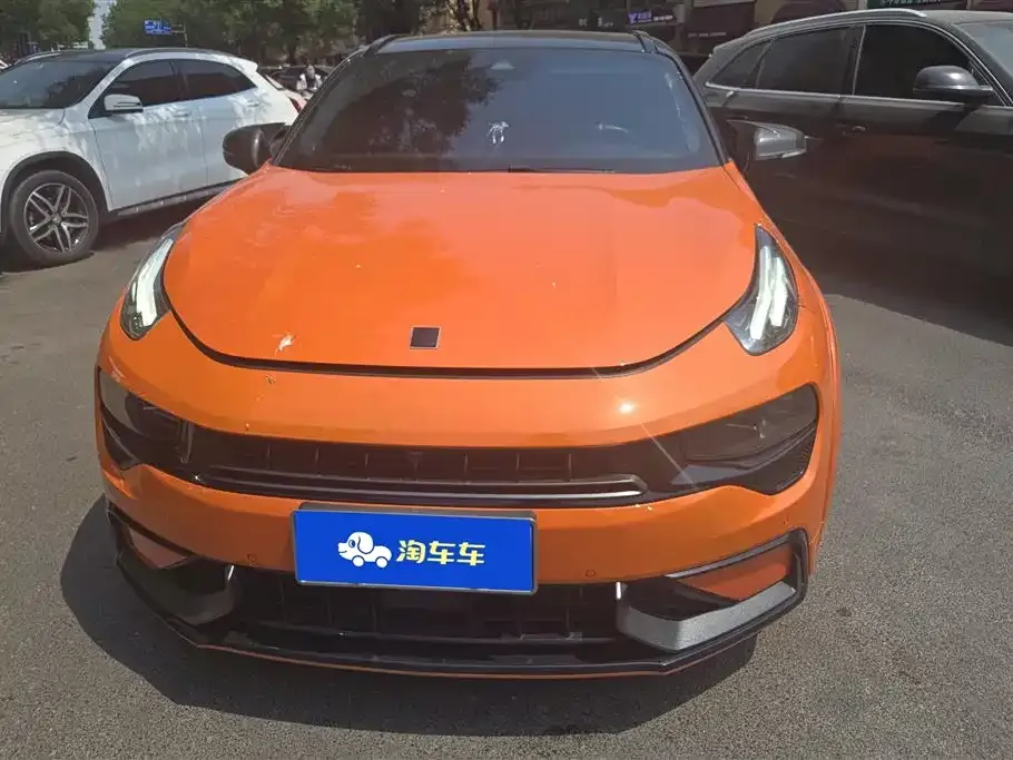 Lynk & Co 02 Hatchback 2021 из CN, фото 2