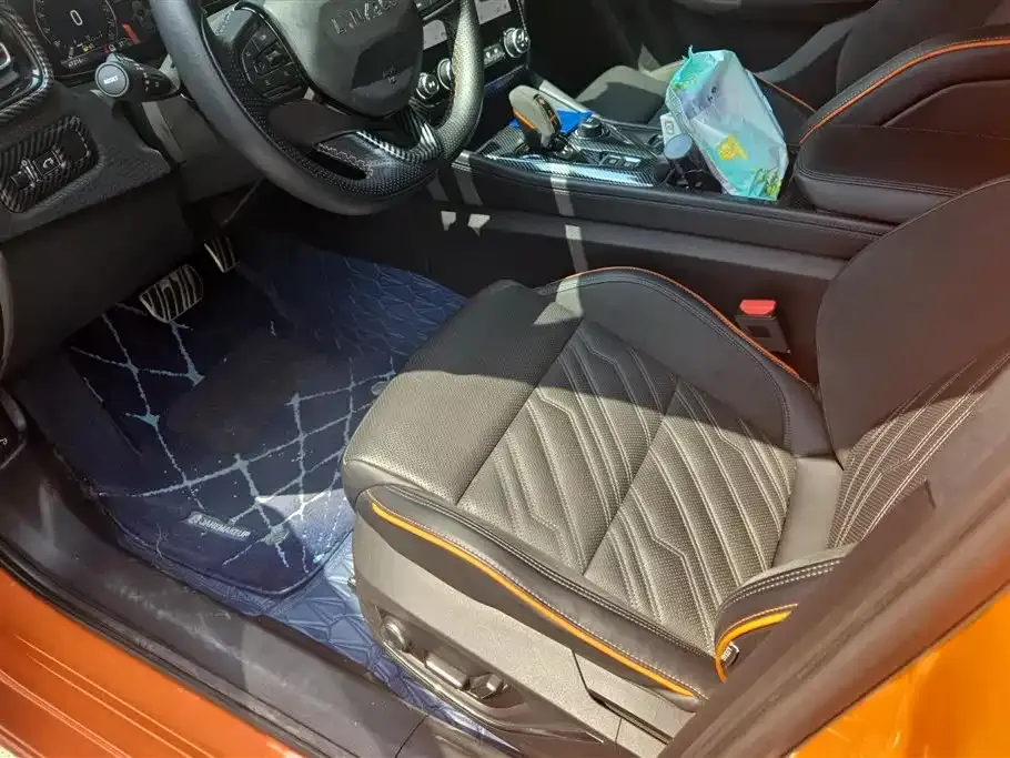 Lynk & Co 02 Hatchback 2021 из CN, фото 9
