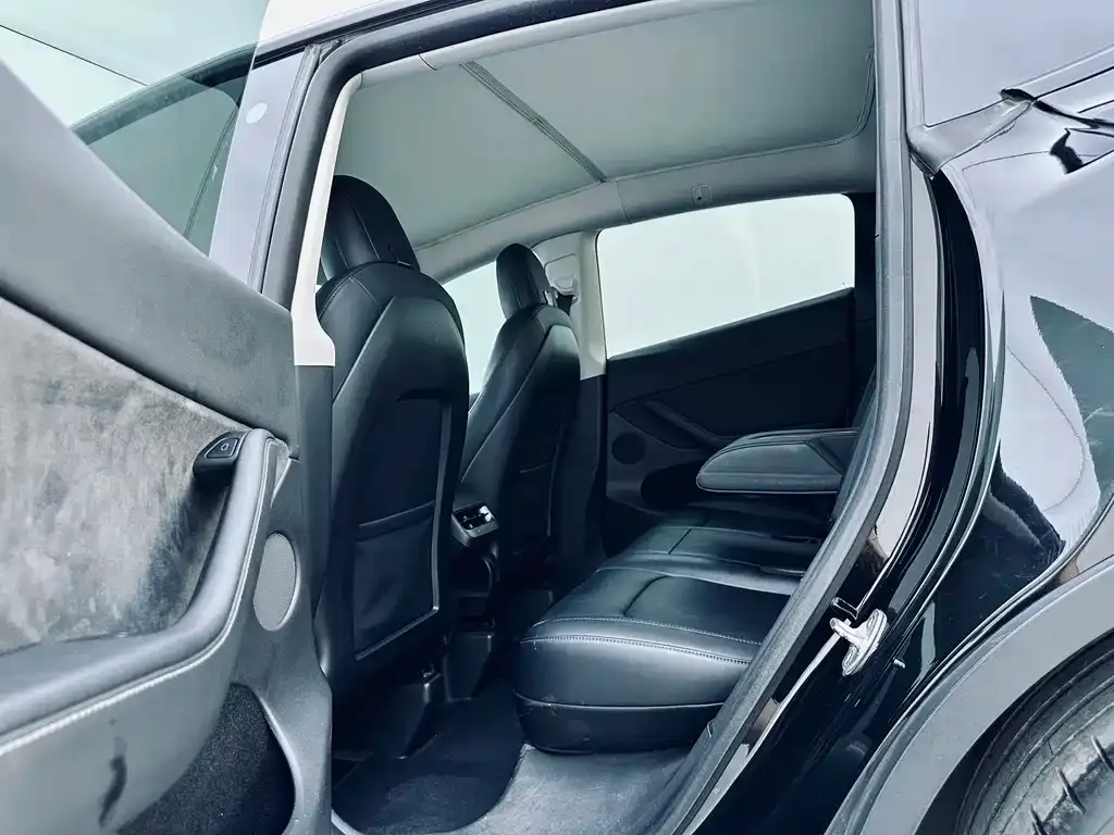 Tesla Model Y 2022 из CN, фото 7