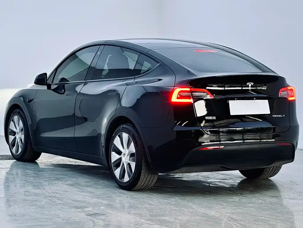 Tesla Model Y 2022 из CN, фото 8