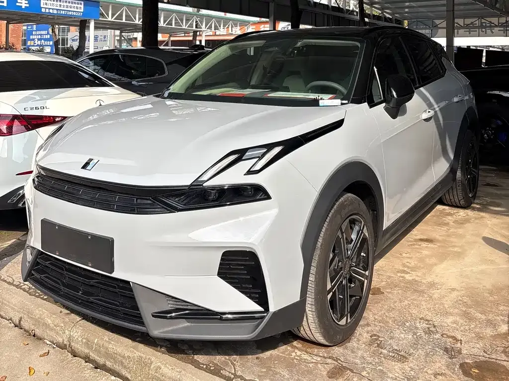 Lynk & Co 06 EM-P 2024 из CN, фото 1