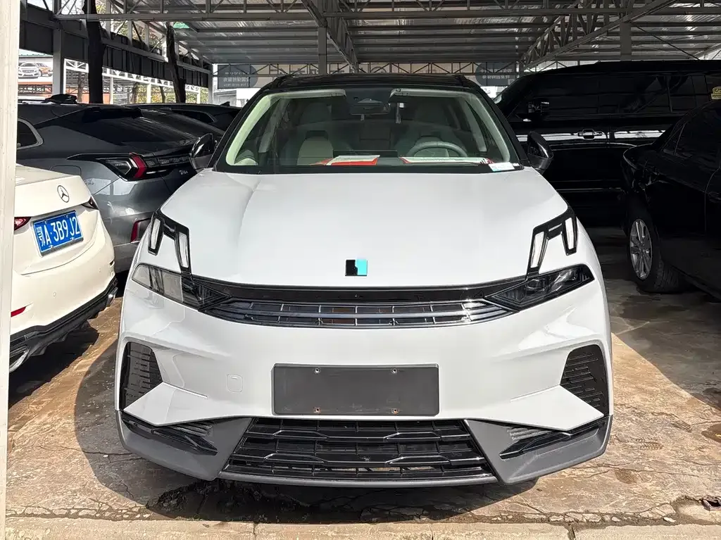 Lynk & Co 06 EM-P 2024 из CN, фото 2