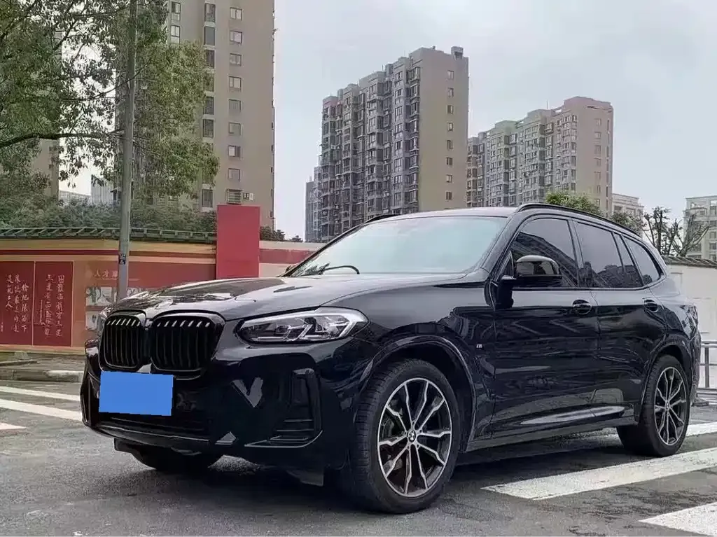 BMW X3 2023 из CN, фото 1